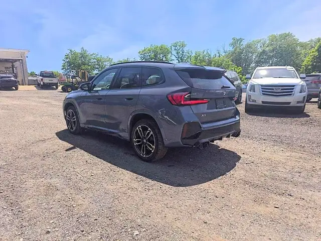 BMW X1 M35I 2026