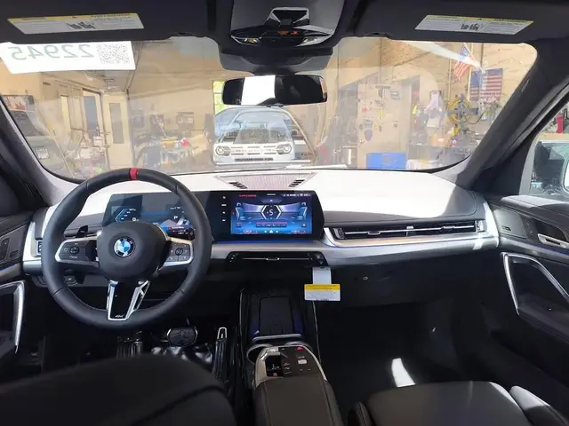 BMW X1 M35I 2026