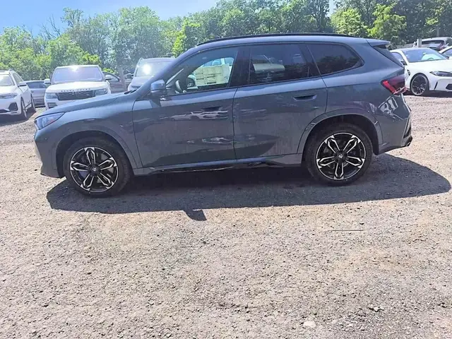 BMW X1 M35I 2026