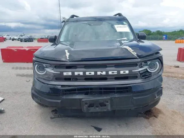 FORD BRONCO SPORT BIG BEND 2023