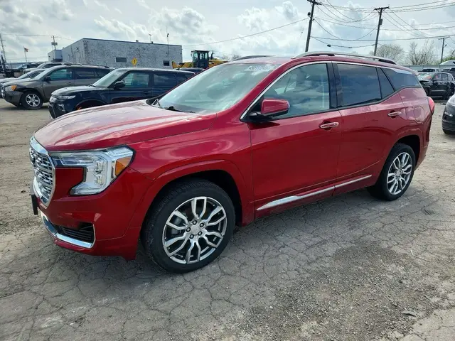 GMC TERRAIN DENALI 2023