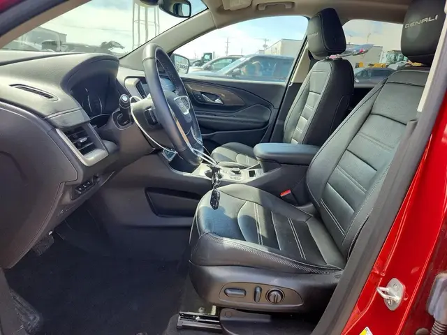 GMC TERRAIN DENALI 2023