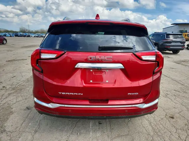 GMC TERRAIN DENALI 2023