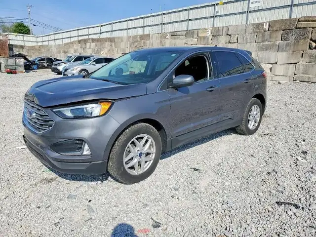 FORD EDGE SEL 2022
