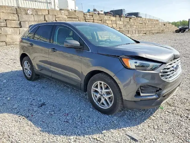 FORD EDGE SEL 2022