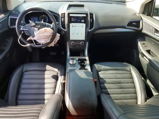FORD EDGE SEL 2022
