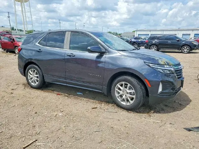 CHEVROLET EQUINOX LT 2022