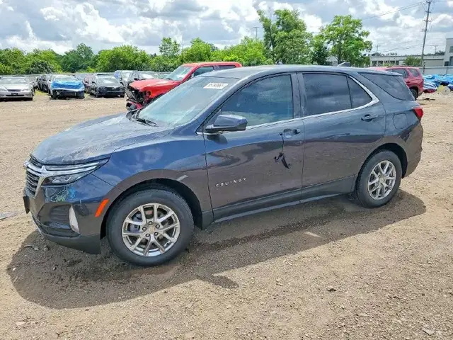 CHEVROLET EQUINOX LT 2022