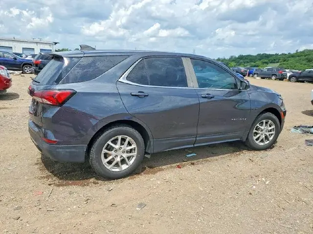 CHEVROLET EQUINOX LT 2022