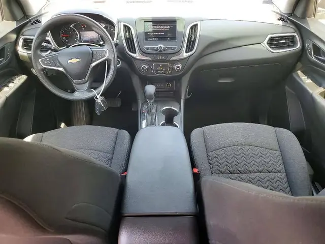 CHEVROLET EQUINOX LT 2022