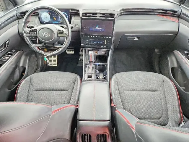 HYUNDAI TUCSON 2023