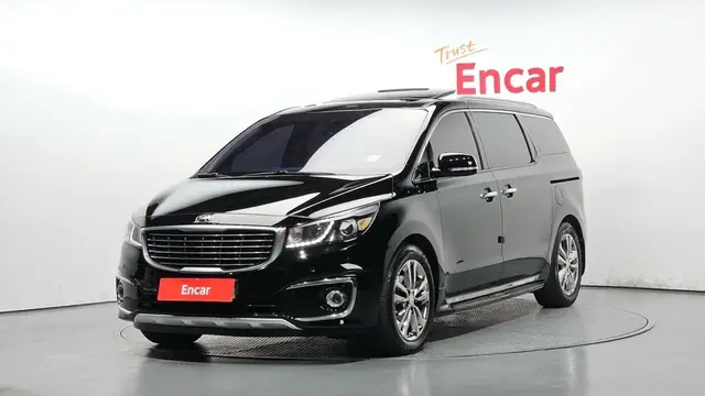 KIA CARNIVAL PRESTIGE ТОПОВАЯ ВЕРСИЯ С РАСШИРЕННЫМ ПАКЕТОМ ОПЦИЙ ДЛЯ МАКСИМАЛЬНОГО УДОБСТВА 2018