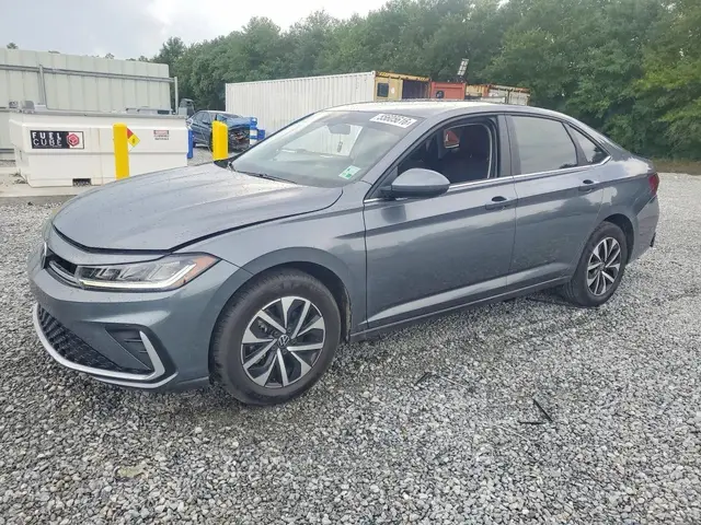 VOLKSWAGEN JETTA S 2025