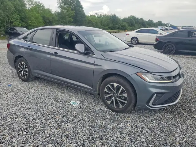 VOLKSWAGEN JETTA S 2025