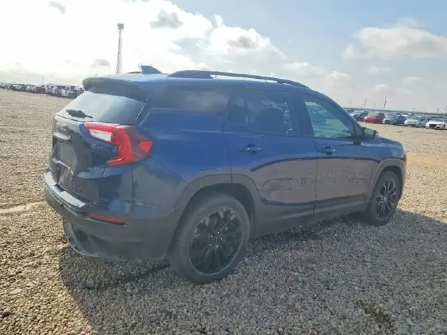 GMC TERRAIN SLT 2022