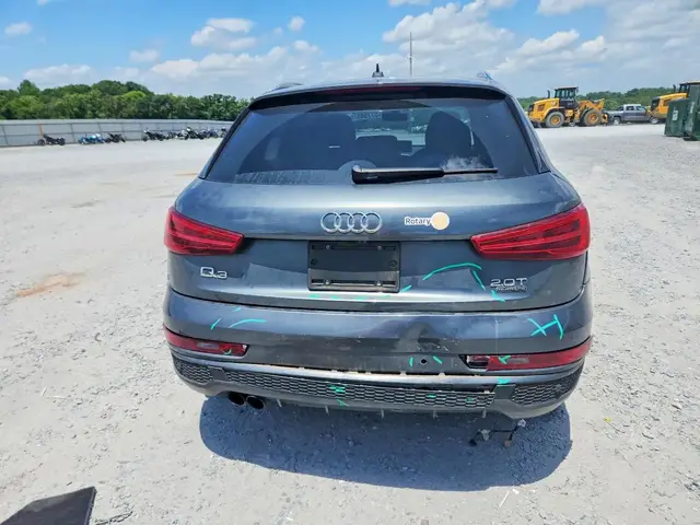 AUDI Q3 PREMIUM/SPORT PREMIUM 2018