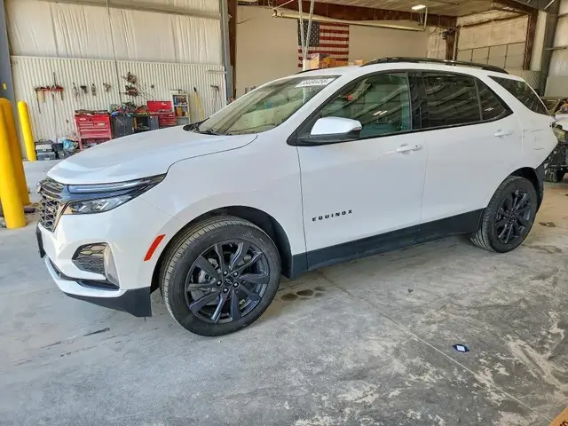 CHEVROLET EQUINOX RS 2024