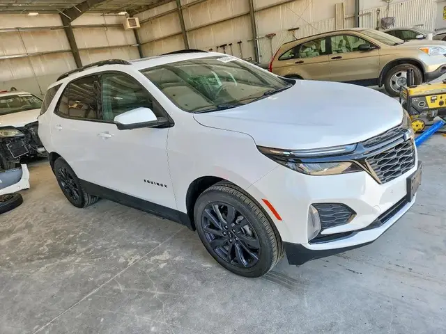 CHEVROLET EQUINOX RS 2024
