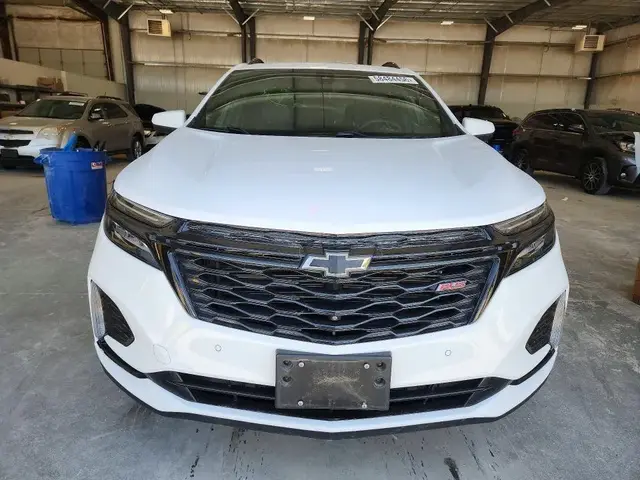 CHEVROLET EQUINOX RS 2024