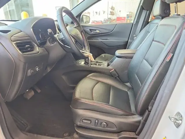 CHEVROLET EQUINOX RS 2024