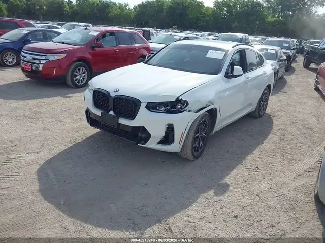 BMW X4 0 2023
