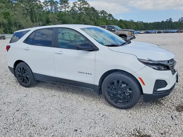 CHEVROLET EQUINOX 2024
