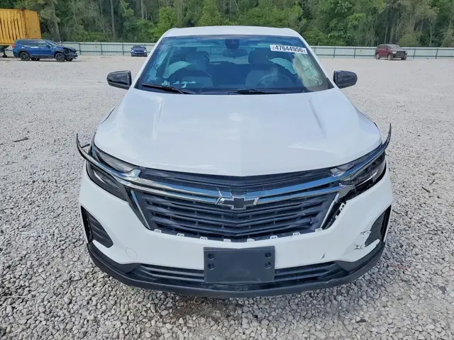 CHEVROLET EQUINOX 2024