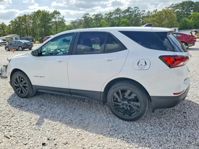 CHEVROLET EQUINOX 2024