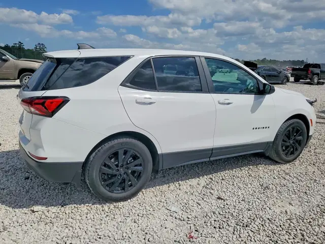 CHEVROLET EQUINOX 2024