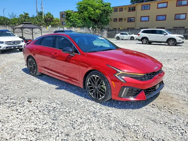 KIA K5 GT 2025