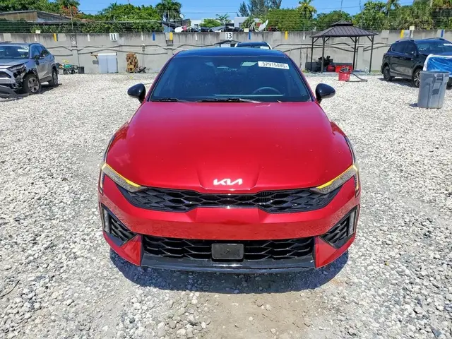 KIA K5 GT 2025