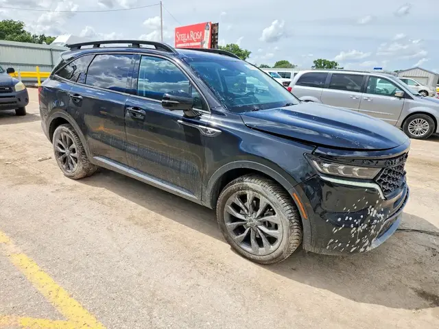 KIA SORENTO SX PRESTIGE 2022