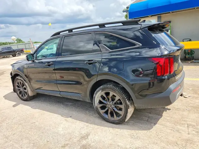 KIA SORENTO SX PRESTIGE 2022
