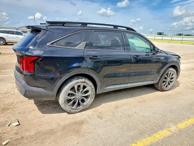 KIA SORENTO SX PRESTIGE 2022