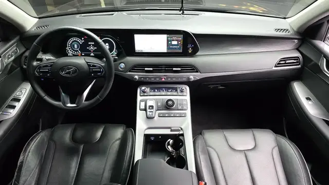 HYUNDAI PALISADE 2022