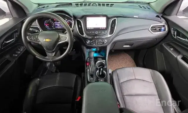 CHEVROLET THE NEXT EQUINOX 2WD 2022