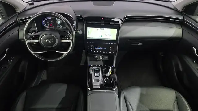 HYUNDAI TUCSON PREMIUM 2022