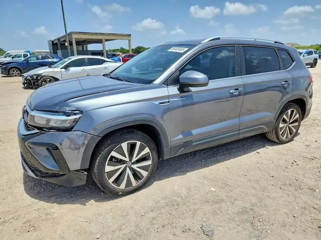 VOLKSWAGEN TAOS SE 2022