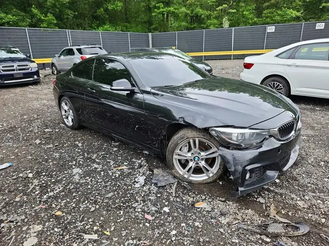 BMW 430XI 2018