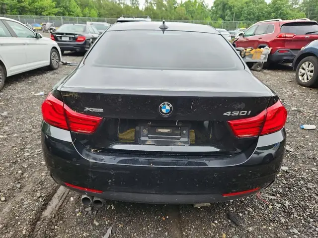 BMW 430XI 2018