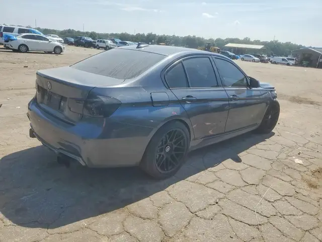 BMW 330I 2017