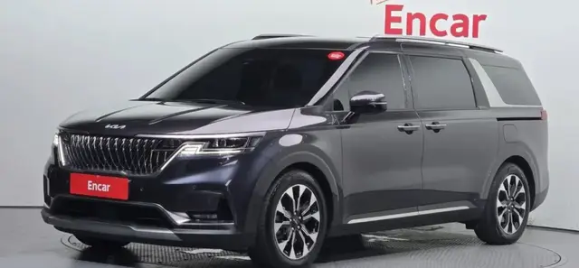 KIA CARNIVAL NOBLESSE 2022