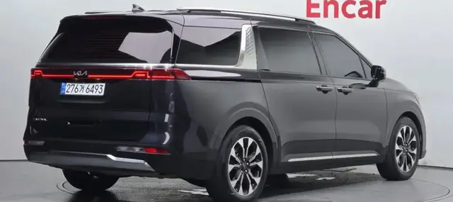 KIA CARNIVAL NOBLESSE 2022