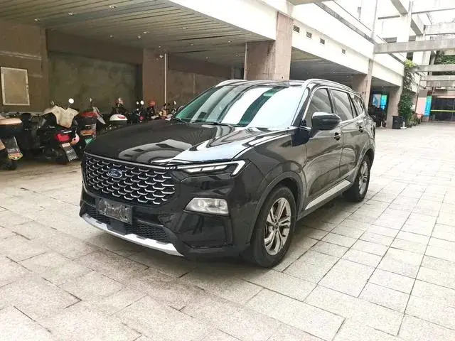 FORD EQUATOR SPORT ELITE 2023