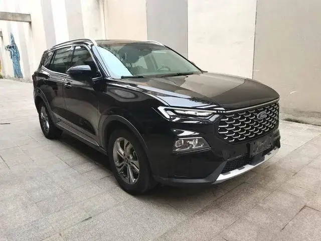 FORD EQUATOR SPORT ELITE 2023