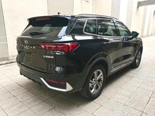 FORD EQUATOR SPORT ELITE 2023