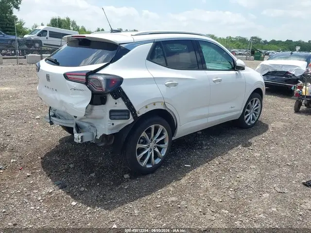 BUICK ENCORE GX AVENIR AWD 2024