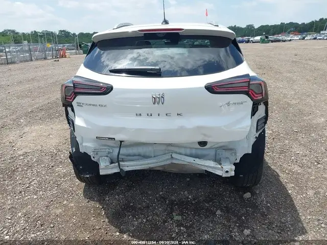 BUICK ENCORE GX AVENIR AWD 2024