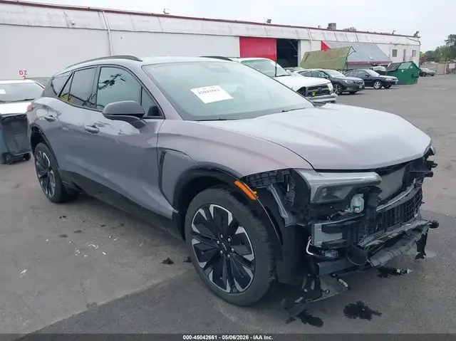 CHEVROLET BLAZER EAWD BLAZER EV EAWD RS 2024