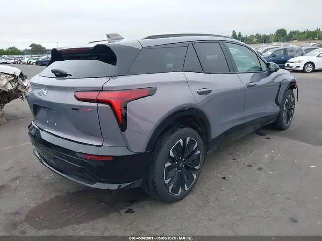 CHEVROLET BLAZER EAWD BLAZER EV EAWD RS 2024